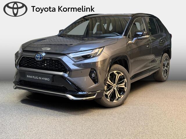 Toyota RAV4 2.5 Plug-in Hybrid AWD Bi-Tone Plus