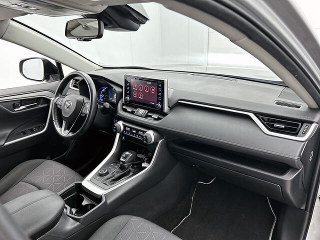 Toyota RAV4 2.5 Hybrid AWD Style | Parkeersensoren | Cruise control | Achteruitrijcamera