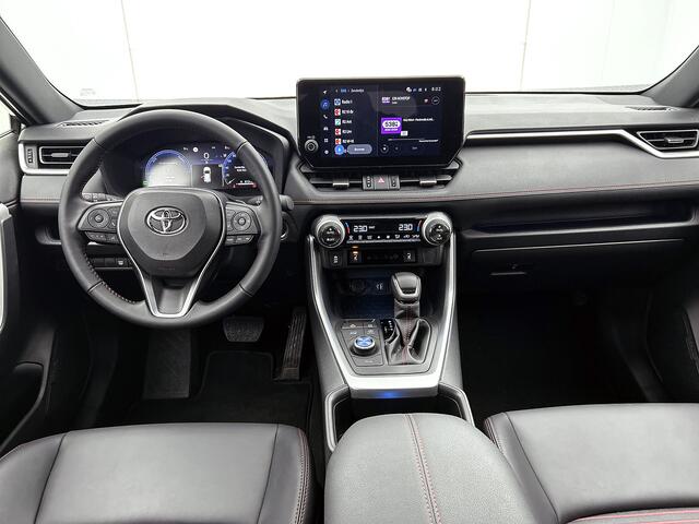 Toyota RAV4 2.5 Plug-in Hybrid AWD Style Trekgewicht 1500kg | Carplay/Android Auto | ACC | Cilma | Stoelverwarming |