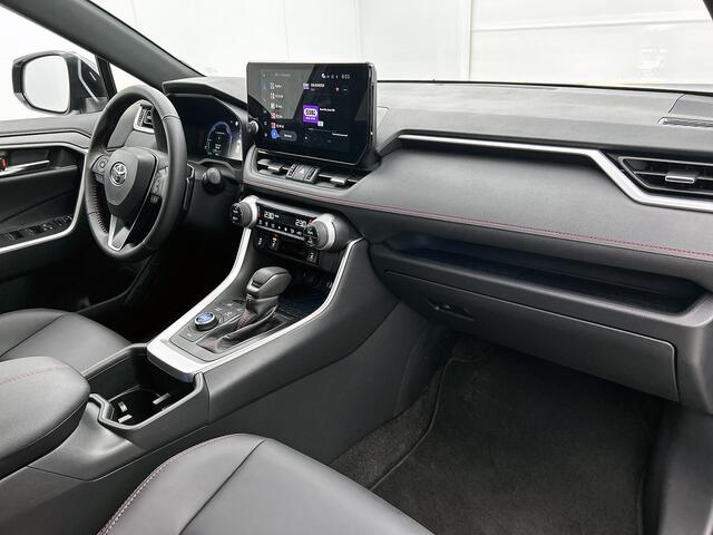 Toyota RAV4 2.5 Plug-in Hybrid AWD Style Trekgewicht 1500kg | Carplay/Android Auto | ACC | Cilma | Stoelverwarming |