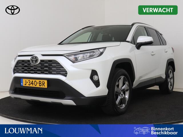 Toyota RAV4 2.0 VVT-iE Dynamic