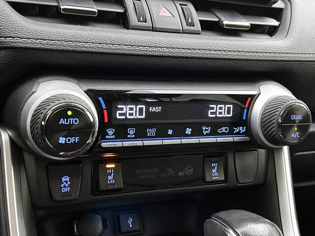 Toyota RAV4 2.5 Hybrid Executive