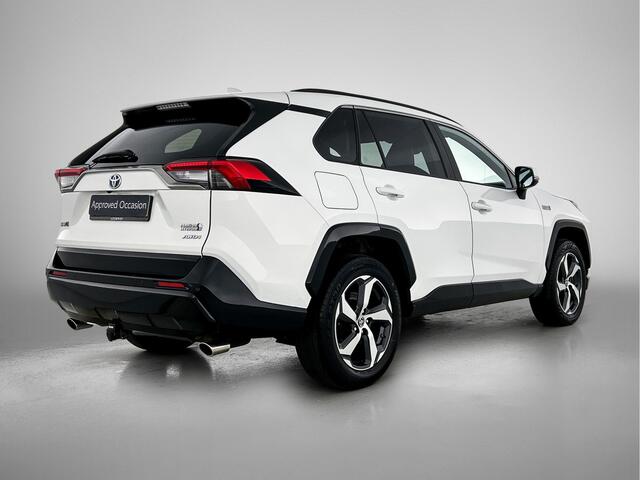 Toyota RAV4 2.5 Plug-in Hybrid AWD Business Plus | BTW Voertuig | Stoelverwarming | Achteruitrijcamera |