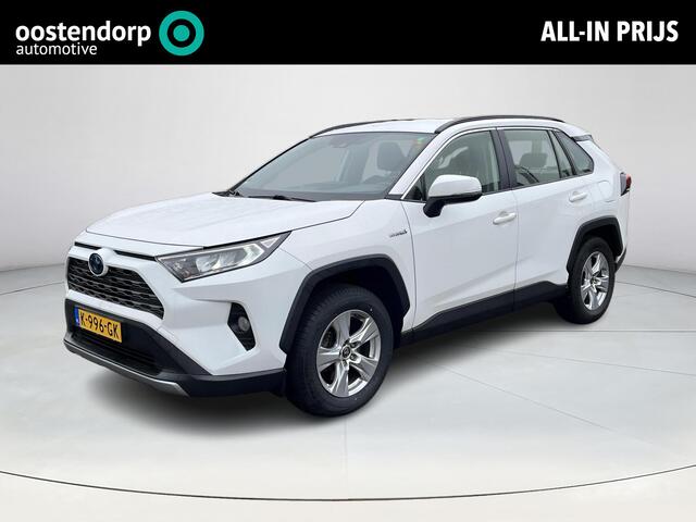 Toyota RAV4 2.5 Hybrid AWD Active | Trekhaak | Carplay | Parkeercamera | Adaptive cruise control |