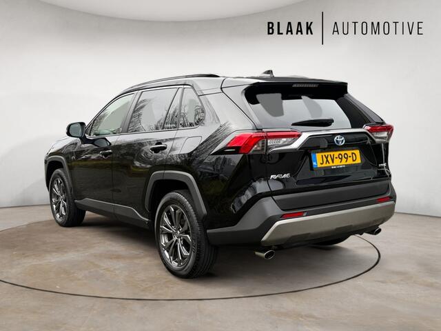Toyota RAV4 Hybrid 4x2 Team Deutschland