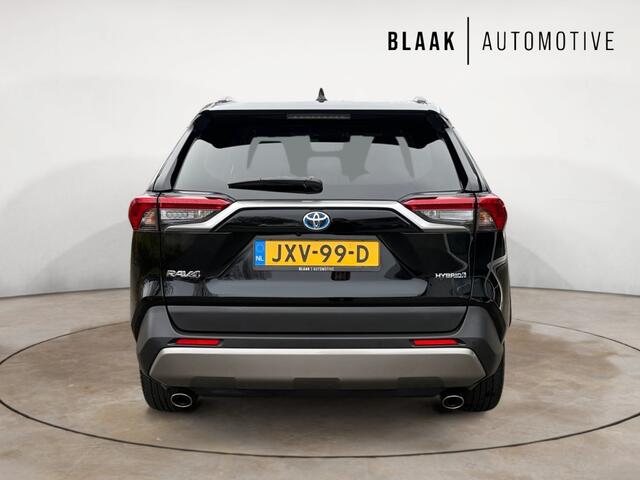 Toyota RAV4 Hybrid 4x2 Team Deutschland