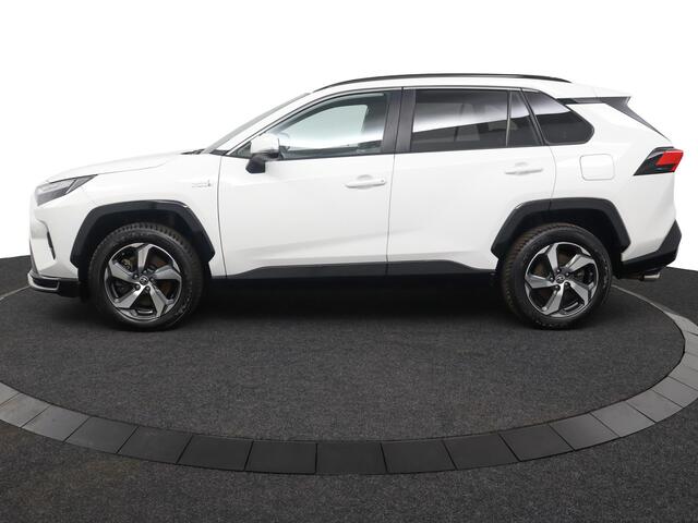 Toyota RAV4 2.5 Plug-in Hybrid AWD Dynamic | Adaptive Cruise Control | Apple Carplay | Android Auto | Parkeersensoren | Stoelverwarming | Achteruitrijcamera |