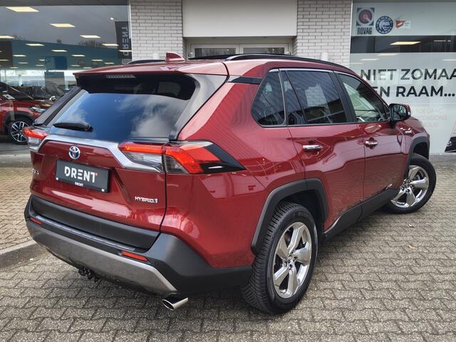Toyota RAV4 2.5 Hybrid AWD Executive |Trekhaak|Leder |JBL|Panodak|Navi