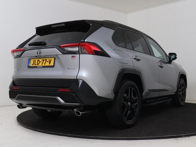 Toyota RAV4 2.5 Plug-in Hybrid AWD GR SPORT