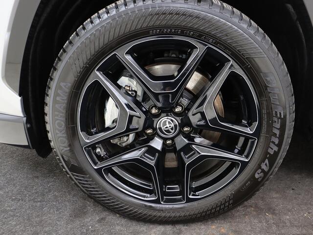 Toyota RAV4 2.5 Plug-in Hybrid AWD GR SPORT