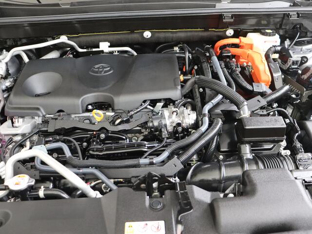 Toyota RAV4 2.5 Plug-in Hybrid AWD GR SPORT