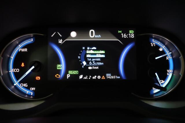 Toyota RAV4 2.5 Plug-in Hybrid AWD Bi-Tone Plus | 1500KG Trekgewicht | Luxe uitvoering | 360 camera |
