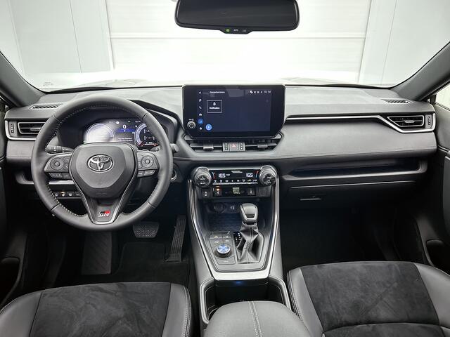 Toyota RAV4 2.5 Plug-in Hybrid AWD GR SPORT