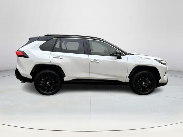 Toyota RAV4 2.5 Hybrid AWD Style