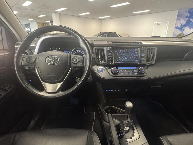 Toyota RAV4 2.5 Hybrid Energy Plus | Camera | Leer | Dode hoek detectie | Stoelverwarming