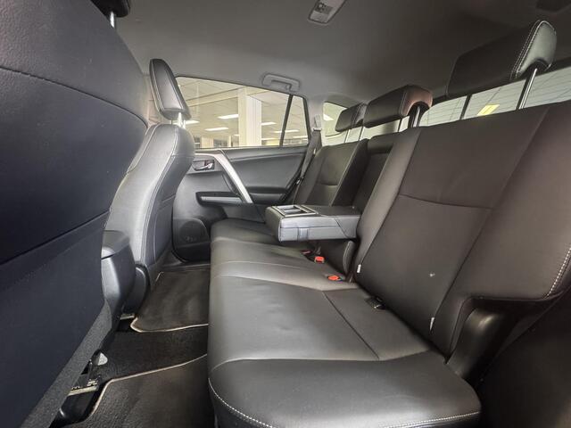 Toyota RAV4 2.5 Hybrid Energy Plus | Camera | Leer | Dode hoek detectie | Stoelverwarming