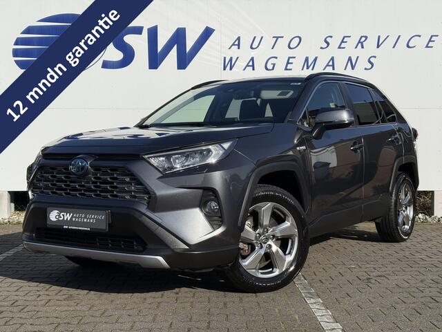 Toyota RAV4 2.5 Hybrid Team D | CarPlay | Navi | Camera | ACC | LED | keyless