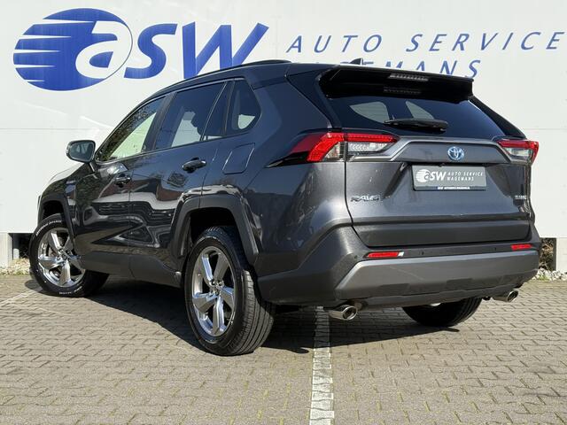 Toyota RAV4 2.5 Hybrid Team D | CarPlay | Navi | Camera | ACC | LED | keyless