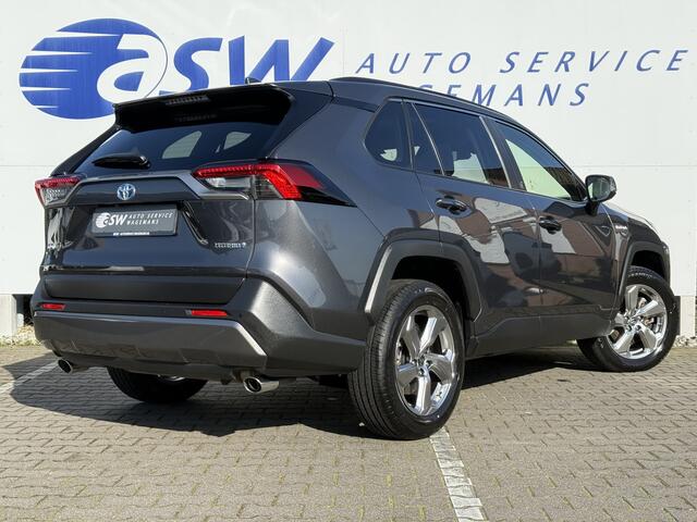 Toyota RAV4 2.5 Hybrid Team D | CarPlay | Navi | Camera | ACC | LED | keyless
