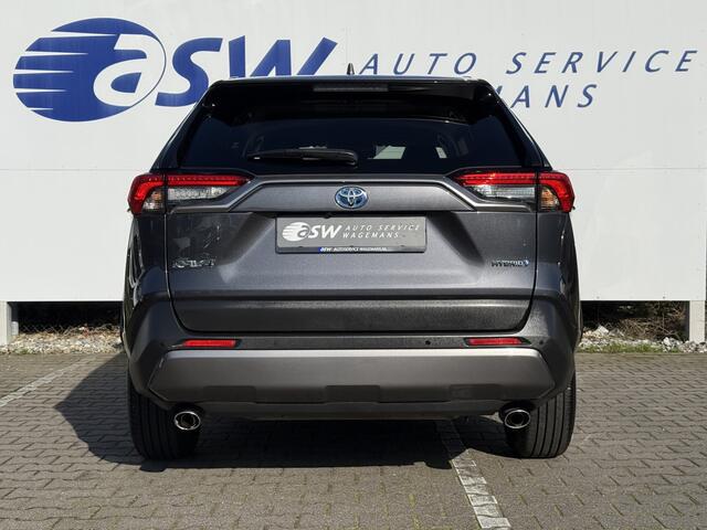Toyota RAV4 2.5 Hybrid Team D | CarPlay | Navi | Camera | ACC | LED | keyless