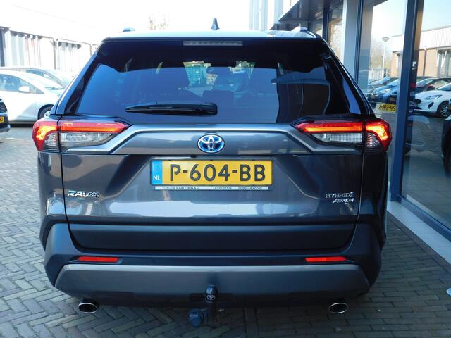 Toyota RAV4 2.5 Hybrid AWD Dynamic | Trekhaak | 360 Camera | Stoelverwarming