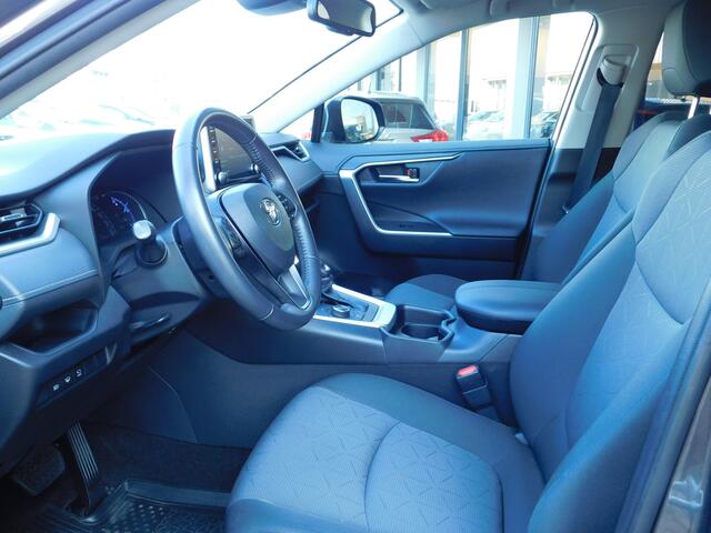 Toyota RAV4 2.5 Hybrid AWD Dynamic | Trekhaak | 360 Camera | Stoelverwarming