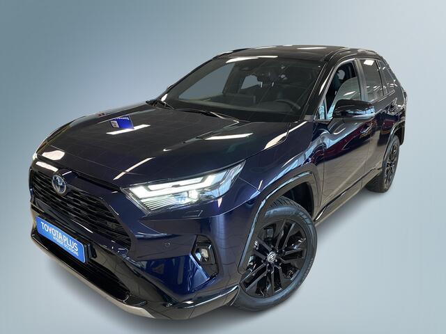 Toyota RAV4 2.5 Hybrid AWD Style Edition | Pano dak | Verw stuurwiel