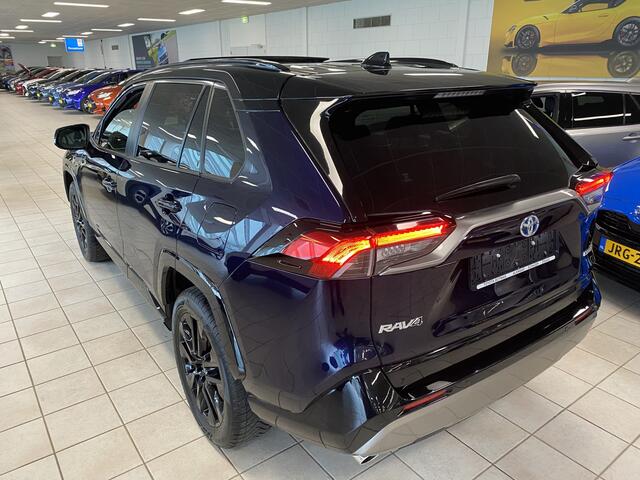 Toyota RAV4 2.5 Hybrid AWD Style Edition | Pano dak | Verw stuurwiel