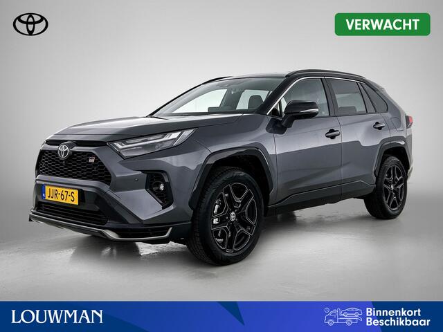 Toyota RAV4 2.5 Plug-in Hybrid AWD GR SPORT | NL Dealeronderhouden |