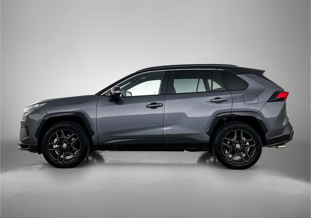 Toyota RAV4 2.5 Plug-in Hybrid AWD GR SPORT | NL Dealeronderhouden |