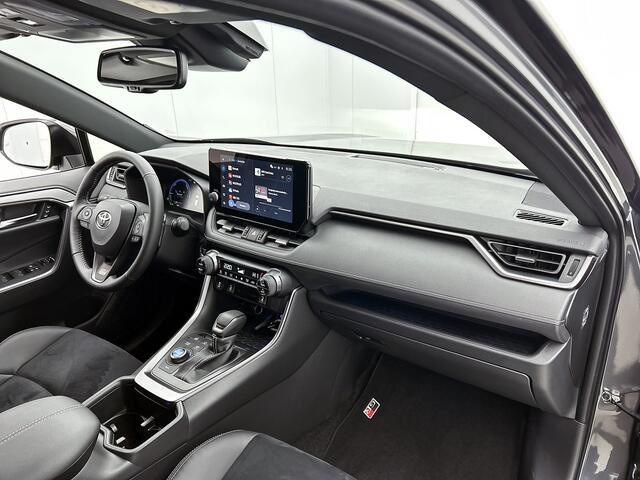 Toyota RAV4 2.5 Plug-in Hybrid AWD GR SPORT | NL Dealeronderhouden |