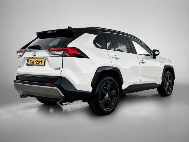 Toyota RAV4 2.5 Hybrid AWD Bi-Tone | NL dealeronderhouden |
