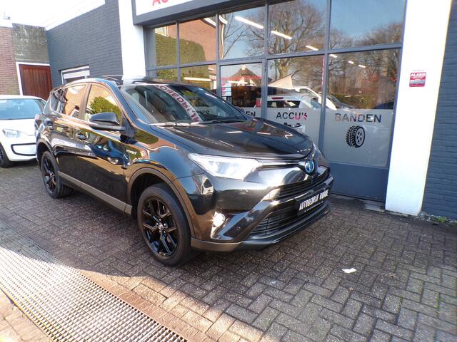 Toyota RAV4 2.5 Hybrid Black Edition TOP STAAT,VEEL EXTRA'S!