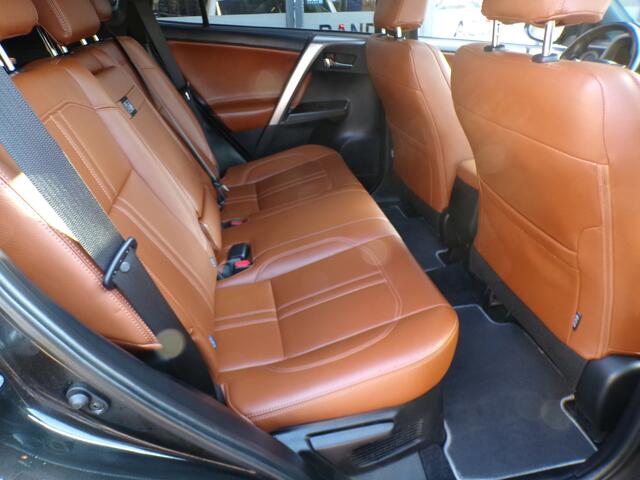 Toyota RAV4 2.5 Hybrid Black Edition TOP STAAT,VEEL EXTRA'S!