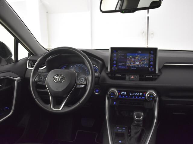 Toyota RAV4 2.5 Hybrid Dynamic | Navigatie | Elektrische achterklep |