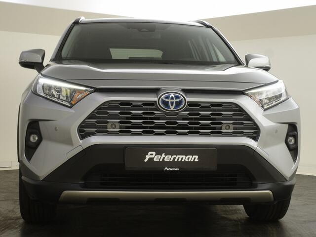 Toyota RAV4 2.5 Hybrid Dynamic | Navigatie | Elektrische achterklep |