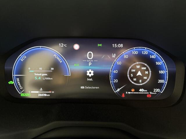 Toyota RAV4 2.5 Hybrid Dynamic