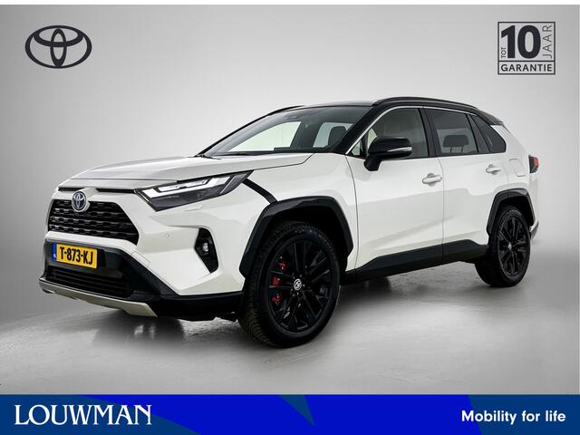 Toyota RAV4 2.5 Hybrid AWD Style