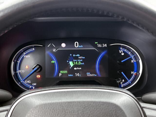 Toyota RAV4 2.5 Hybrid AWD Style