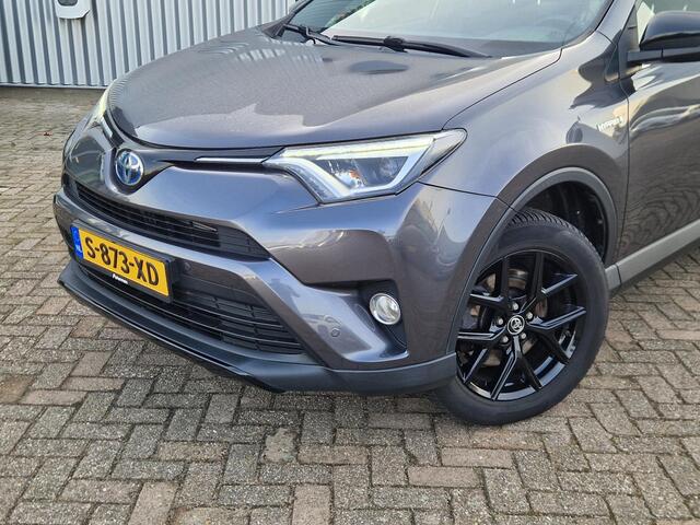 Toyota RAV4 2.5 Hybrid Style