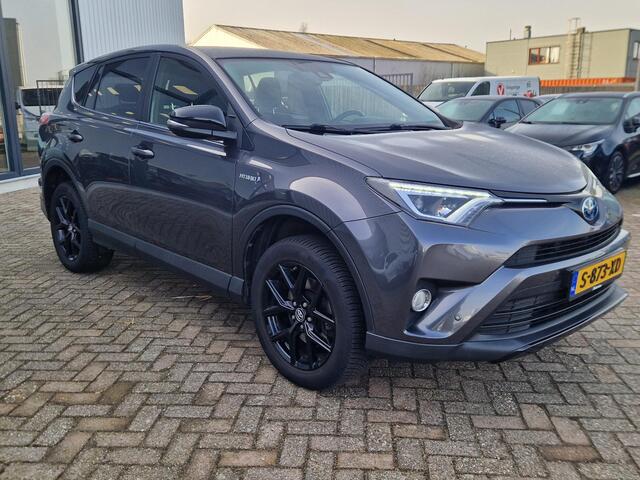 Toyota RAV4 2.5 Hybrid Style
