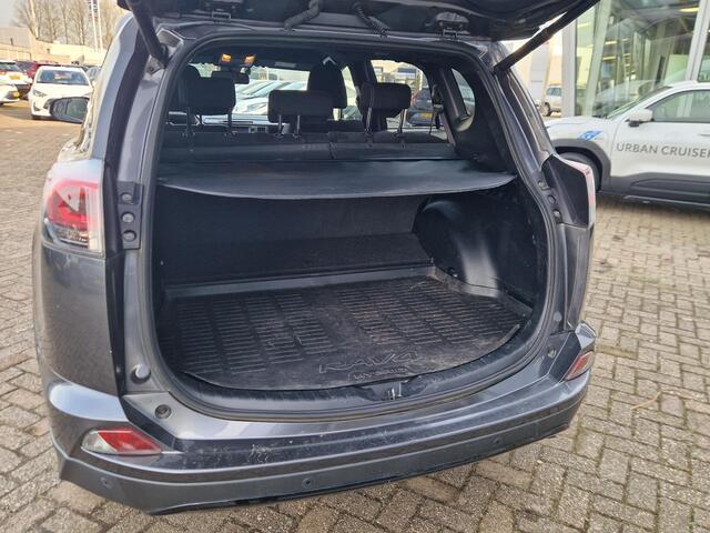 Toyota RAV4 2.5 Hybrid Style