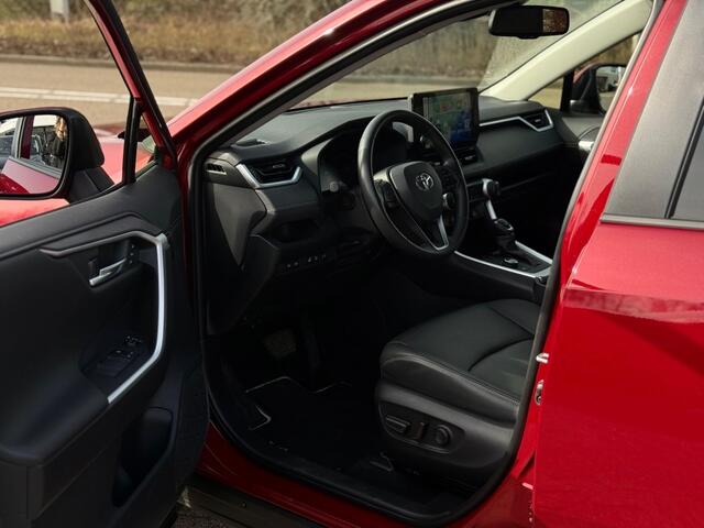 Toyota RAV4 2.5 HYBRID AWD VOLLEDER KEYLESS STUUR/STOEL VERWARMING