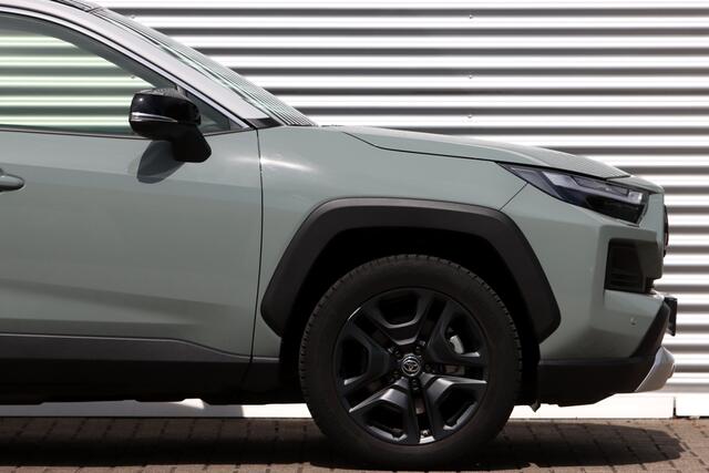 Toyota RAV4 2.5 Hybrid AWD Ulitmate Adventure Panoramad.