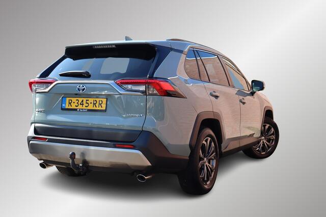Toyota RAV4 2.5 Hybrid Dynamic, Bearlock, Trekhaak