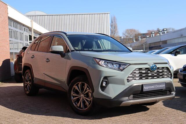 Toyota RAV4 2.5 Hybrid Dynamic, Bearlock, Trekhaak