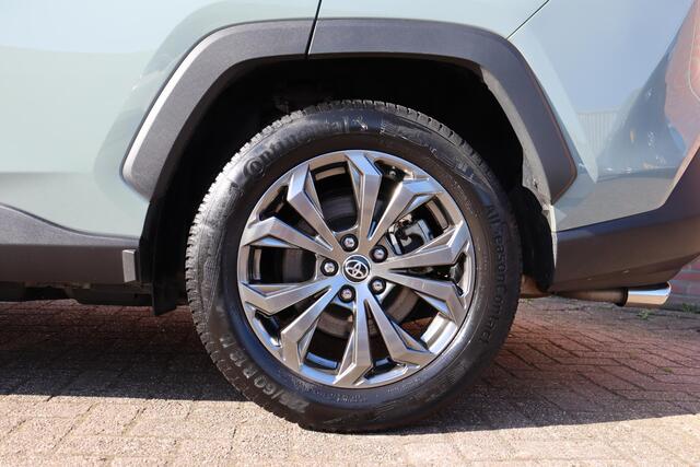 Toyota RAV4 2.5 Hybrid Dynamic, Bearlock, Trekhaak