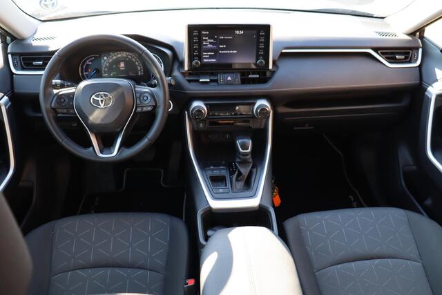 Toyota RAV4 2.5 Hybrid Dynamic, Bearlock, Trekhaak