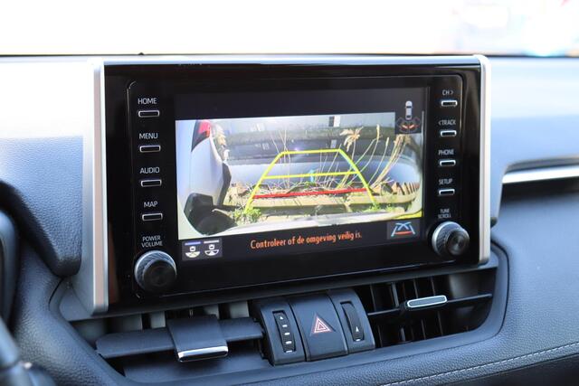 Toyota RAV4 2.5 Hybrid Dynamic, Bearlock, Trekhaak