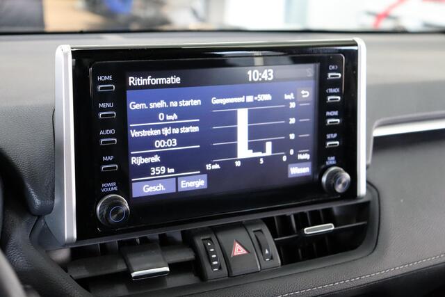 Toyota RAV4 2.5 Hybrid Dynamic, Bearlock, Trekhaak